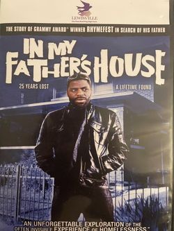In My FATHER’S HOUSE Widescreen Edition (DVD-2015)