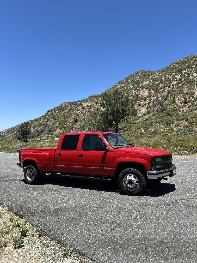 1999 Chevrolet Silverado