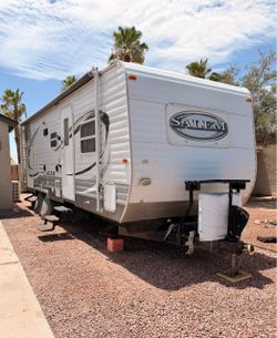 2011 Forest River Salem T26TBUD - Renovated