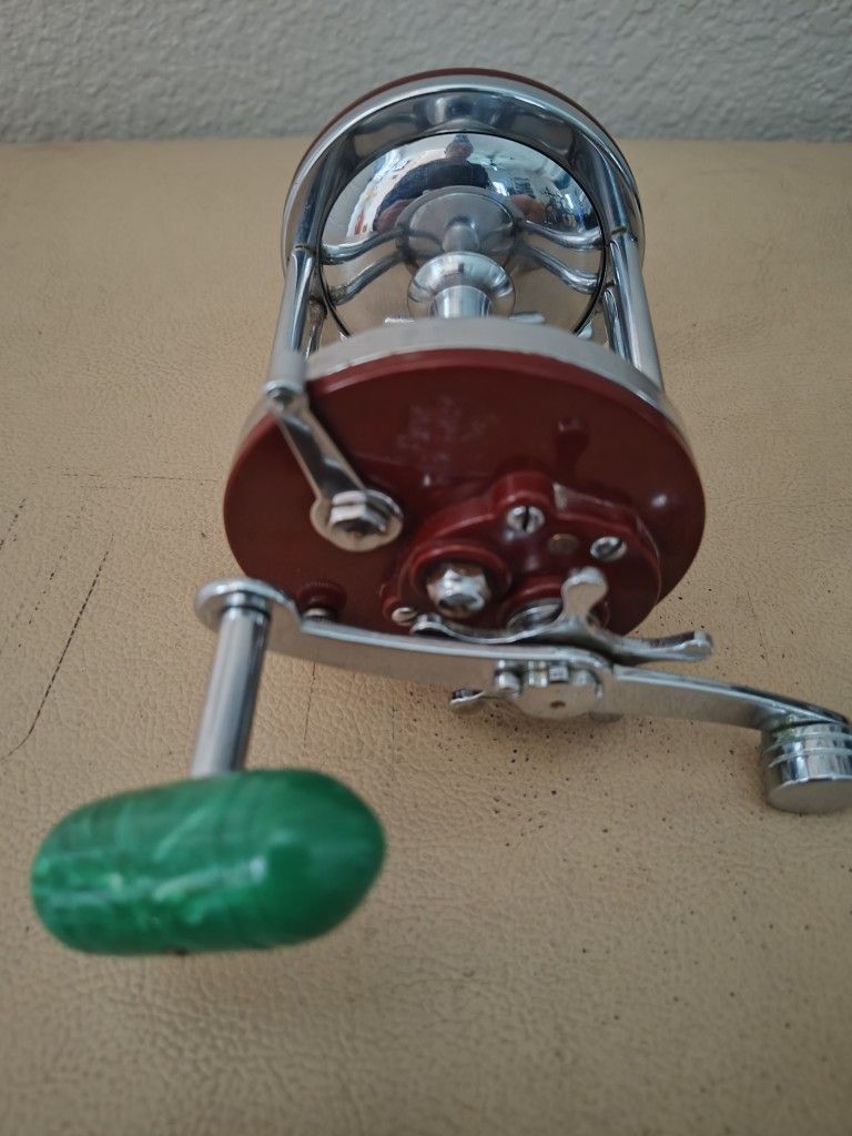 Fishing Reel Made In USA