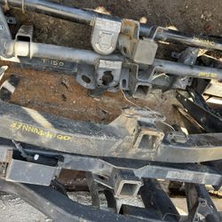 Tow Hitch For 2000 4Runner