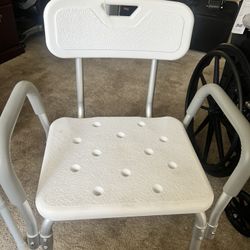 Shower Chair 