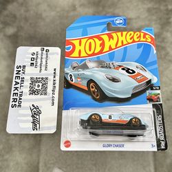 Hot Wheels (Roadsters) ‘GLORY CHASER’