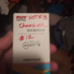 Note 3 Wall Battery Charger