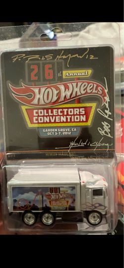 Hot wheels