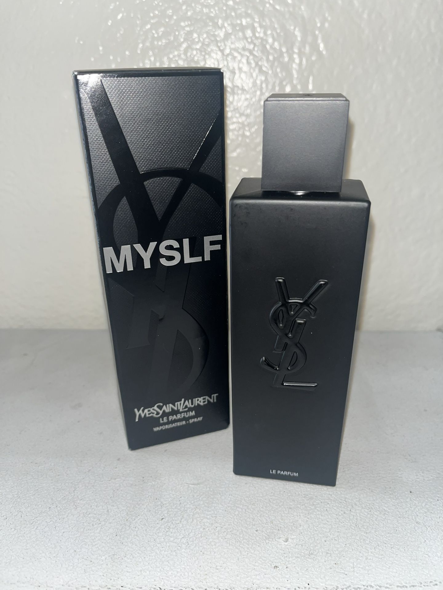 YSL MYSLF Cologne