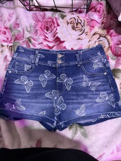 Butterfly Shorts