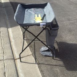 Free Baby Stroller And Changing Table 