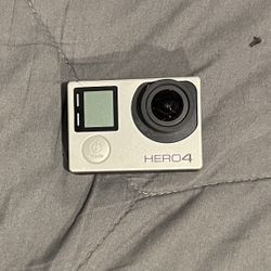 Go pro Hero 4 Gopro