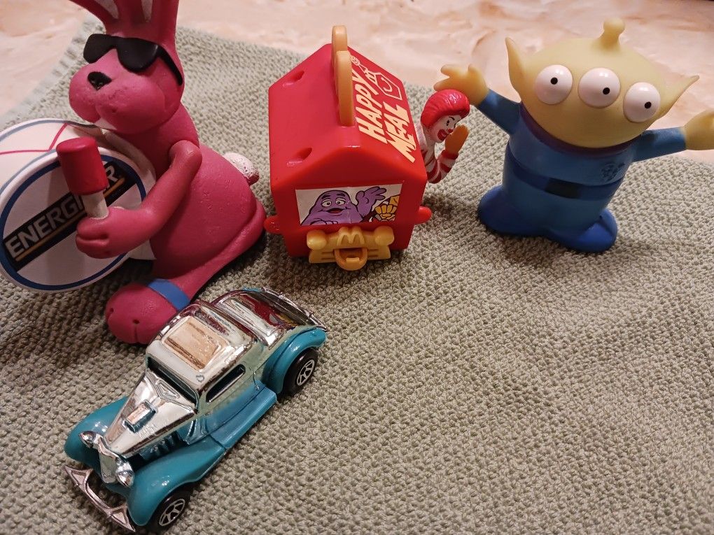 Vintage Toys