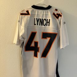 Offical NFL John Lynch Broncos Jersey (2004 vintage)