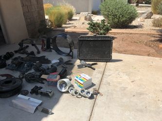1960 Chevy Parts