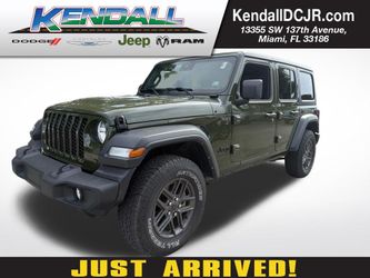2024 Jeep Wrangler