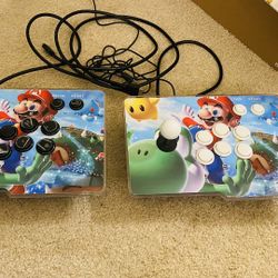 Video Arcade Game System