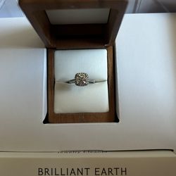 Diamond Wedding Ring 1.76 Carat Size 5.5