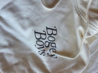 Golf hoodie