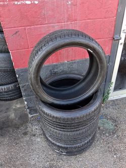 225/40/19 Bridgestone
