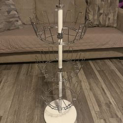 Revolving Shoe Rack