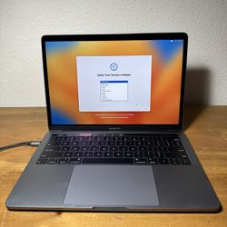 2019 13” MacBook Pro #256