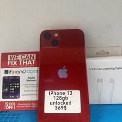 iPhone 14 128gb Unlocked 