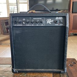 Rogue RB-20B Guitar Amplifier