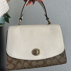 Coach crossbody bag