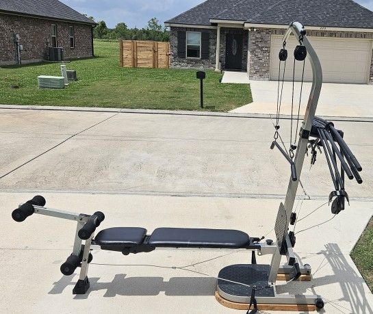 Weider Crossbow 1500E Resistance System