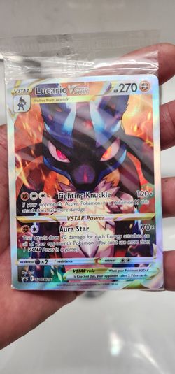 Lucario promo