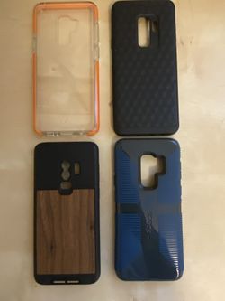 Samsung Galaxy S9 Plus Cases