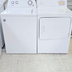 Washer Dryer Electric 🍉 