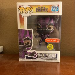 Black Panther Funko Pop