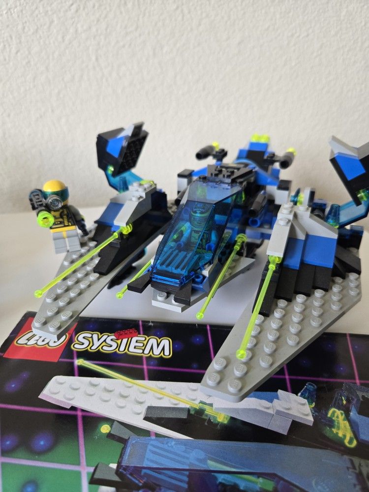 Lego Space: Ultron 