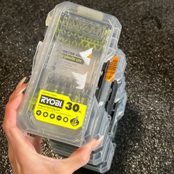 Ryobi Driving Set (5)