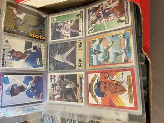 MLB Stars ⭐️  Rookies And Great Collection Of The Past Time Sport