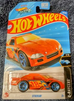 Hotwheels Stock Car