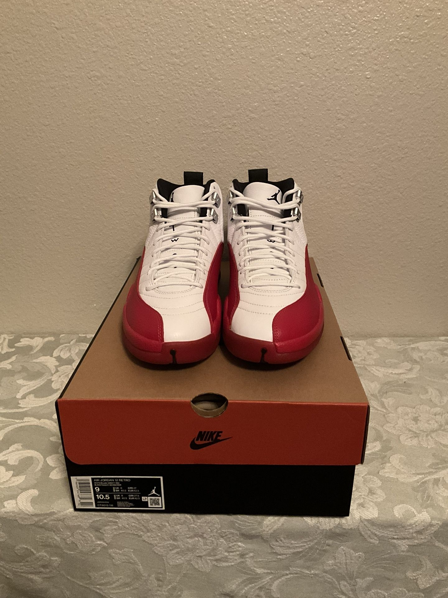 Jordan 12