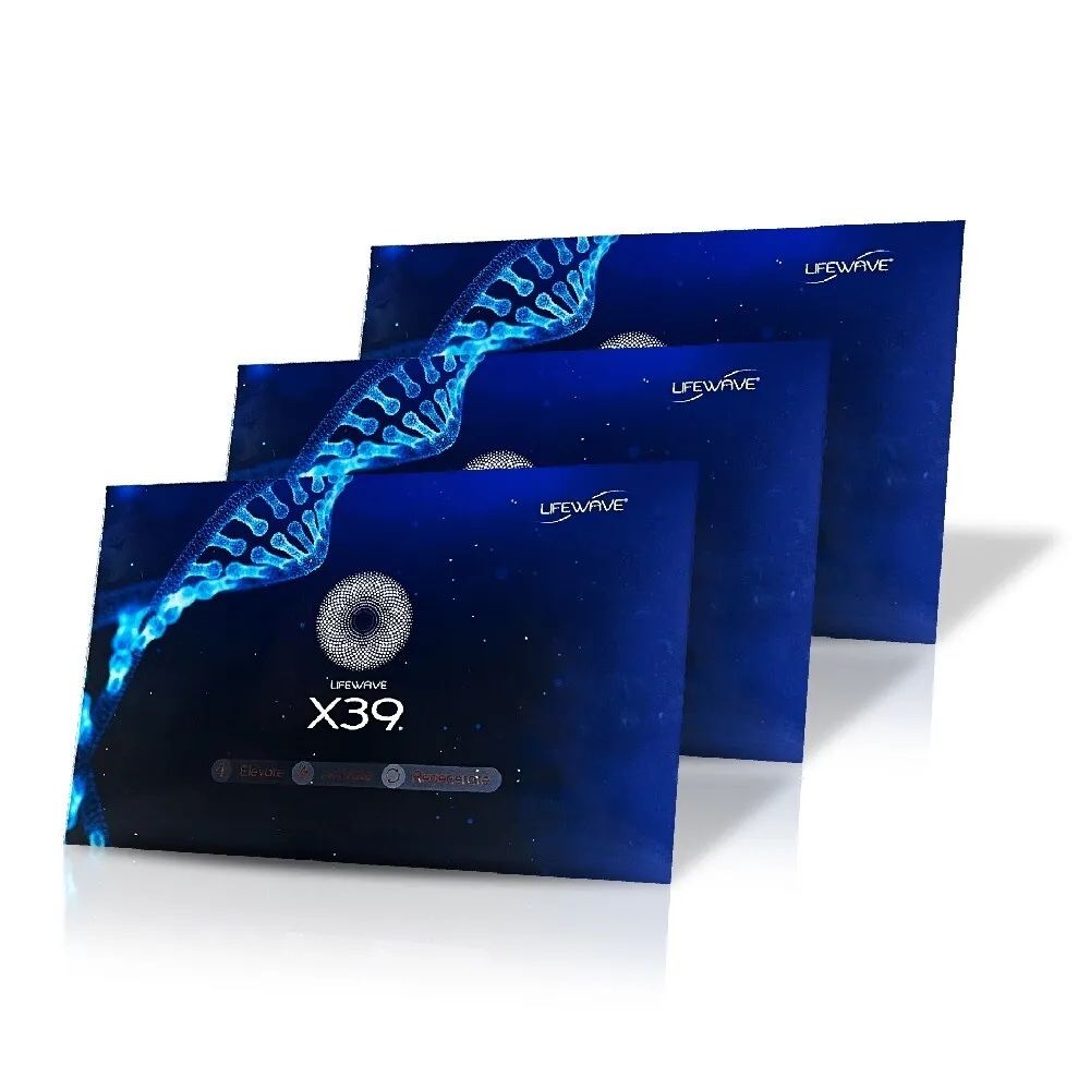 Lifewave X39