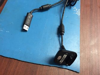 Xbox 360 remote controller charger