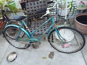 Vintage Schwinn bike