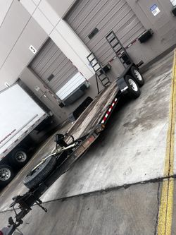 Equipment Trailer