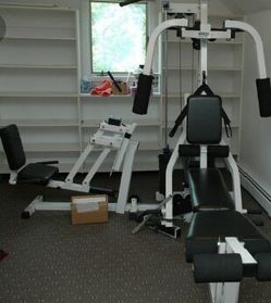 Complete Parabody 400 Home Gym set for Sale in Indianapolis IN