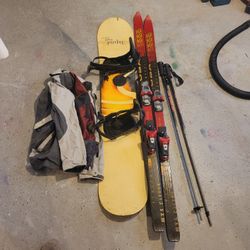 Snow Sports Bundle