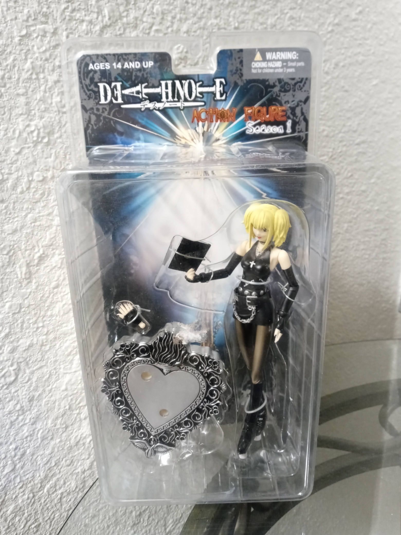 Rare Death Note Misa Amane Arts & Crafts supplies