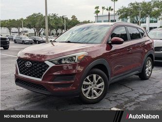 2020 Hyundai Tucson