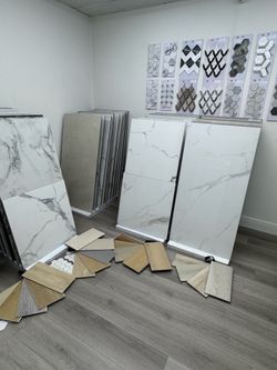 SPC Vinyl Tile