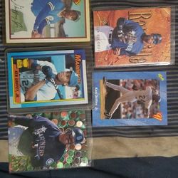 Ken Griffey jr. Collection 