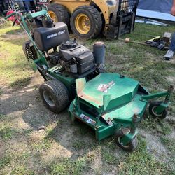 Bobcat mower 36” deck