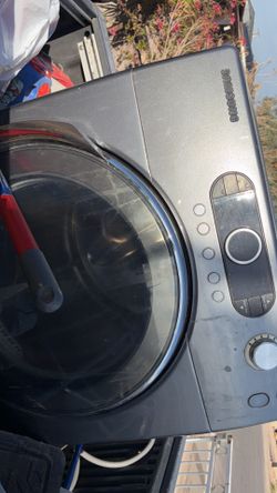 samsung dryer