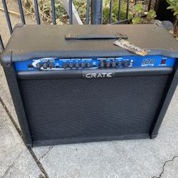 Crate XT120R Guitar Combo Amp