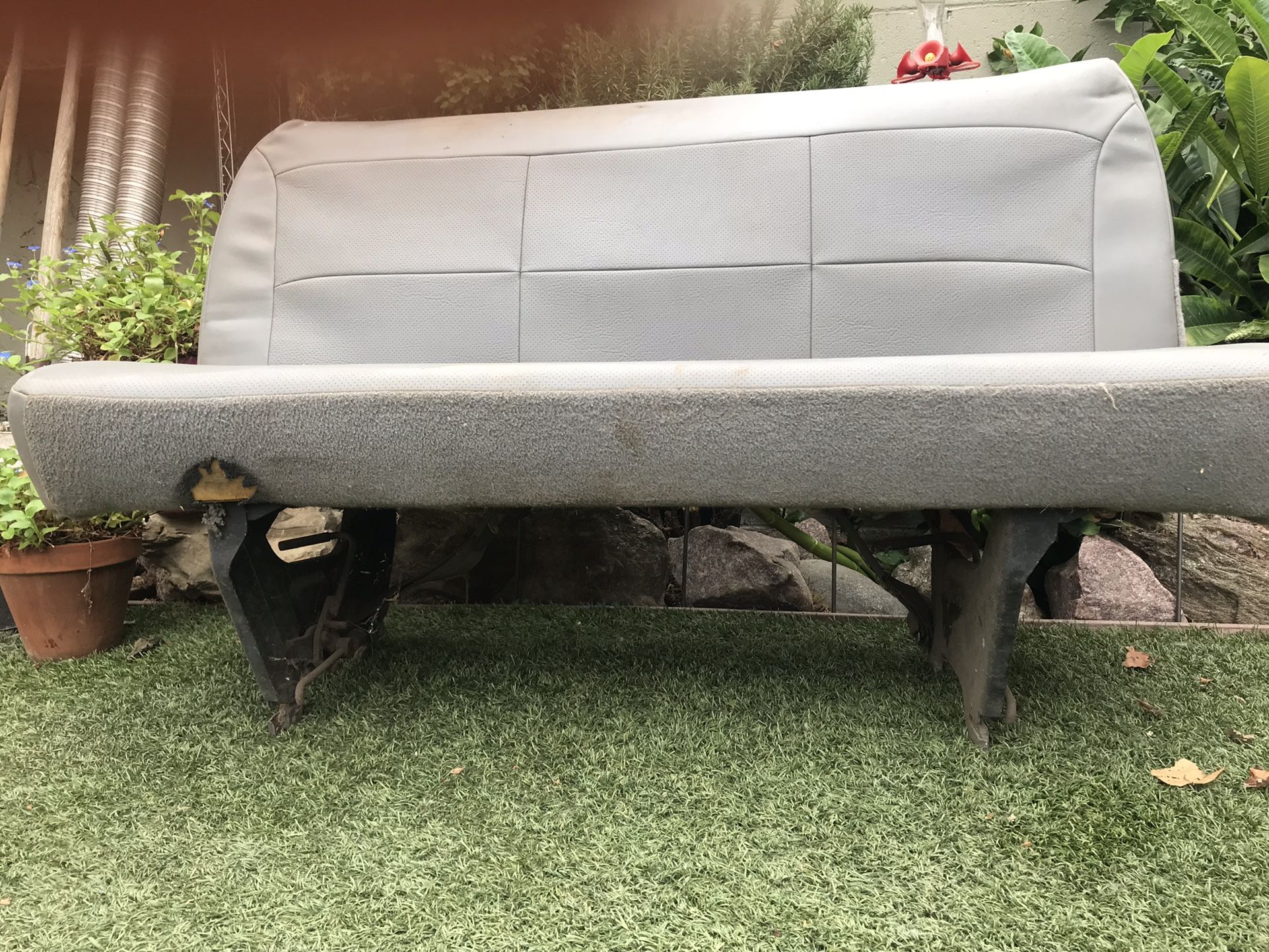 ASIENTO PARA VAN